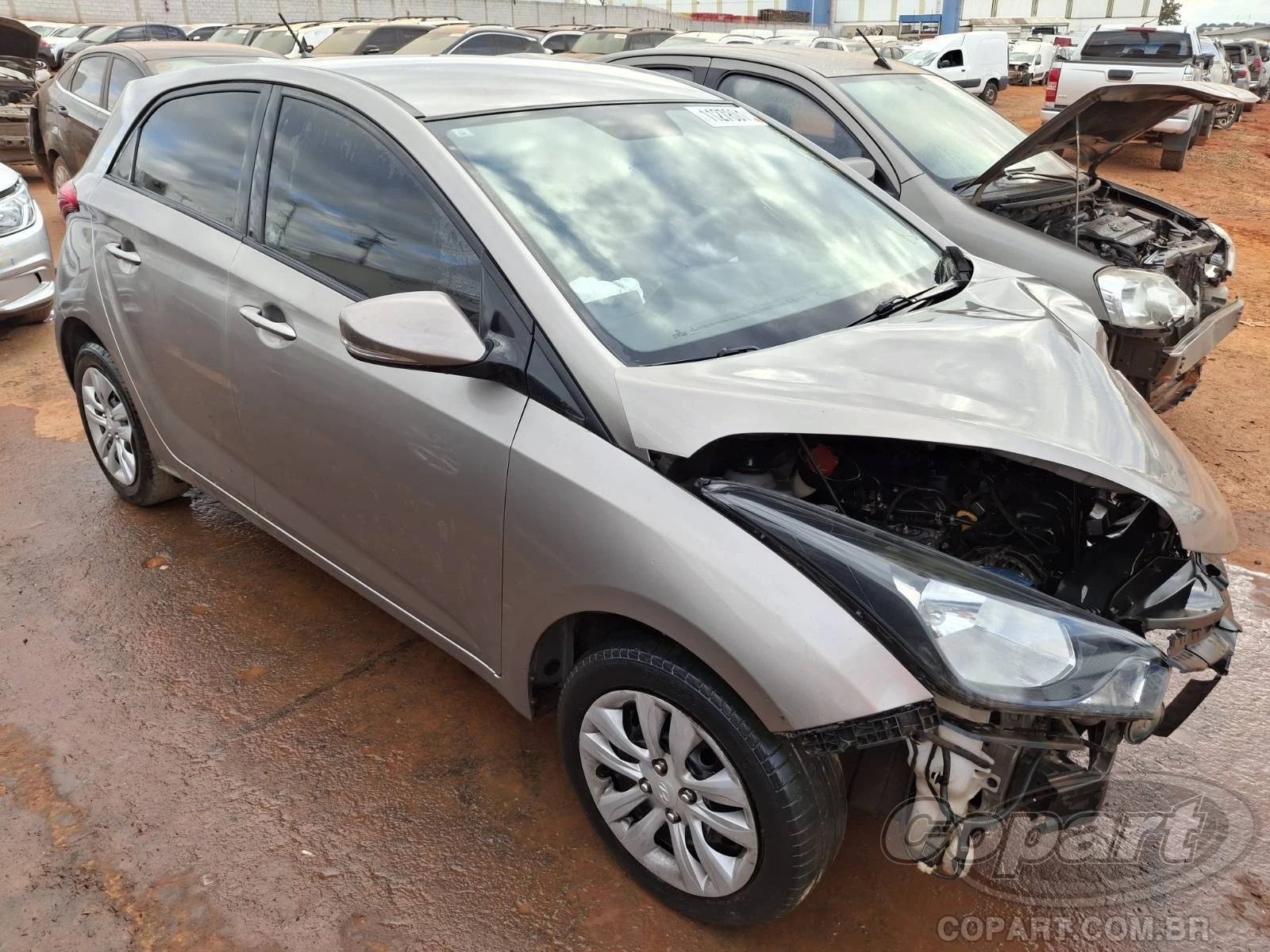 Hyundai HB20 Comfort 2018 1.0 CVVT em Aparecida De Goiânia - Goiás