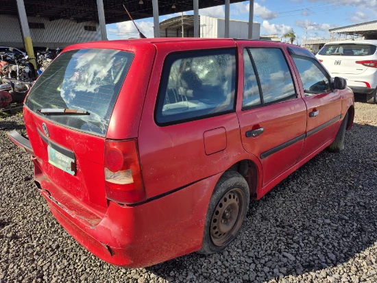 Volkswagen Parati 1.6 2010/2011 Gas/Alc/GNV em Nova Santa Rita - Rio Grande do Sul