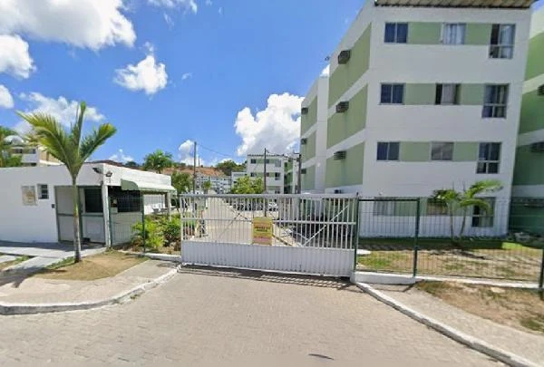Apartamento com 2 Quartos e 1 Vaga em Igarassu/PE em Igarassu - Pernambuco
