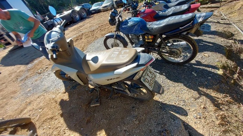 Honda Biz Biz 2019 125 Automático em Alfredo Wagner