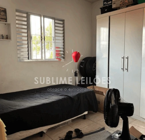 Terreno de 240m² com Edícula e 75,60% em Sorocaba - São Paulo