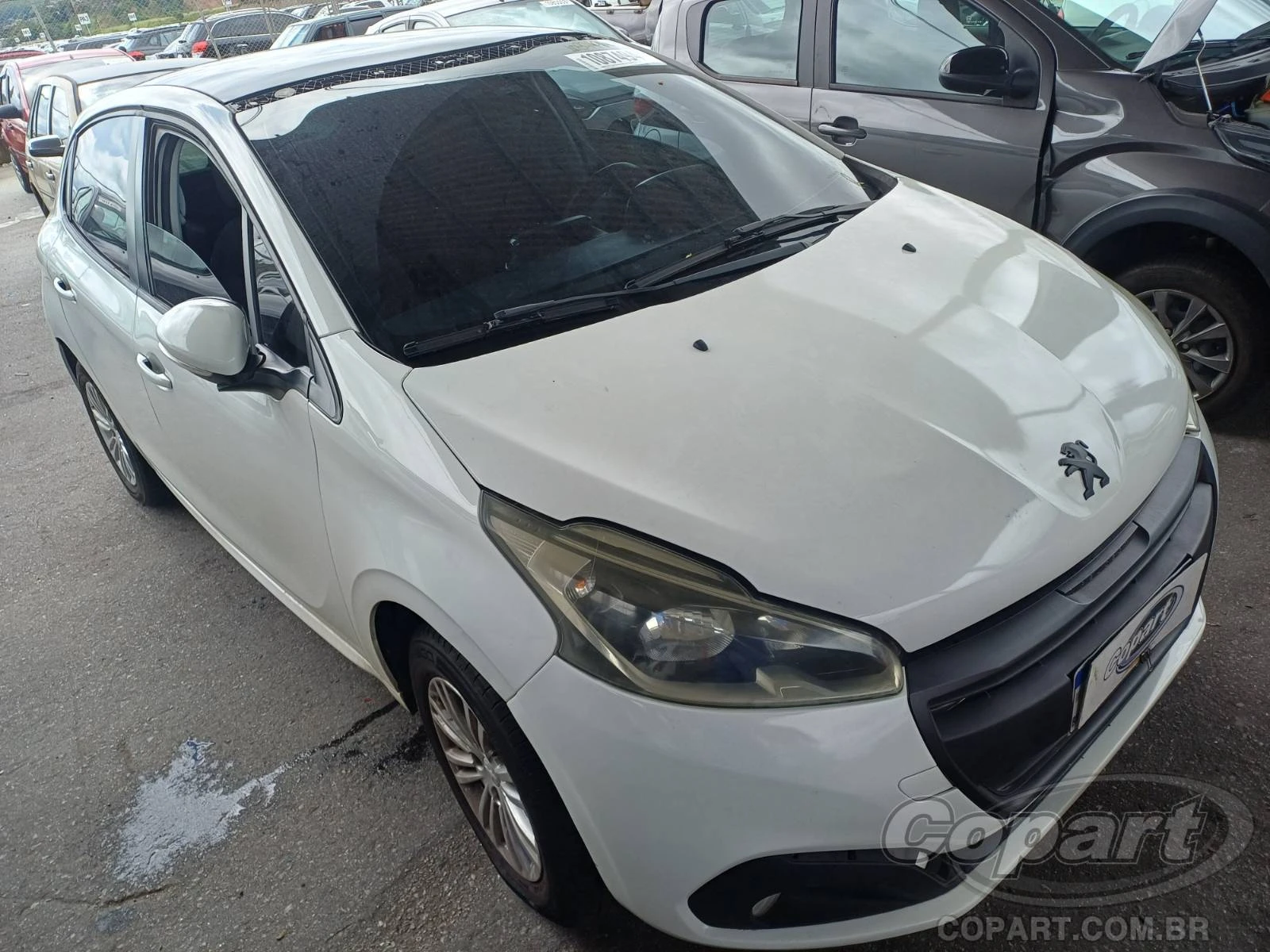 Peugeot 208 Allure 2017 1.6 16V em Pirapora Do Bom Jesus - São Paulo