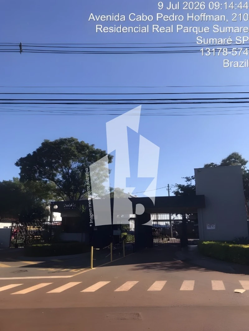 Apartamento com 3 Quartos 1 Vaga em Sumaré/SP em Sumaré - São Paulo