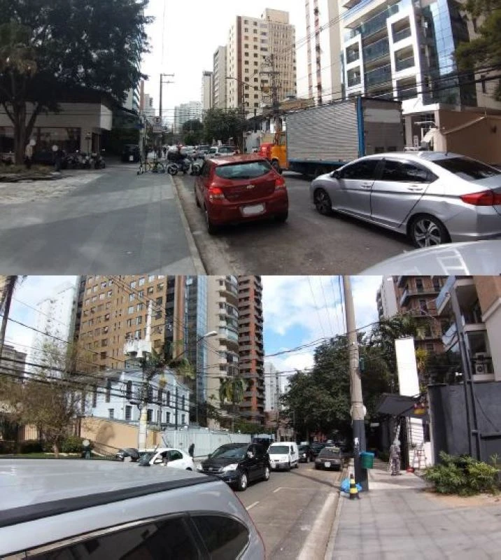 Vaga de Garagem Vaga na Garagem no Ed. Guaraci, Jardim Paulista em São Paulo/SP em São Paulo