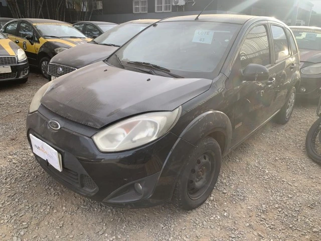 Ford Fiesta 2011 1.6 Flex em null