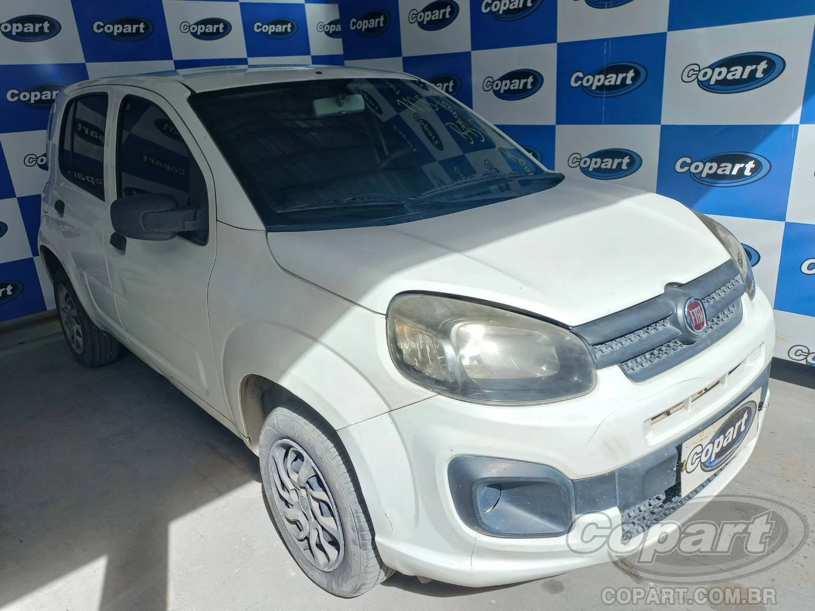 Fiat Uno Attractive 2020 1.0 Evo em Manaus - Amazonas