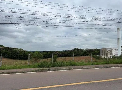 Terreno Part de terreno de 98,29% em Araucária/PR em Araucária - Paraná