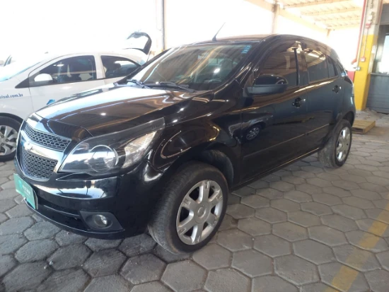 Chevrolet Agile LT 2011 Manual em Tijucas - Santa Catarina