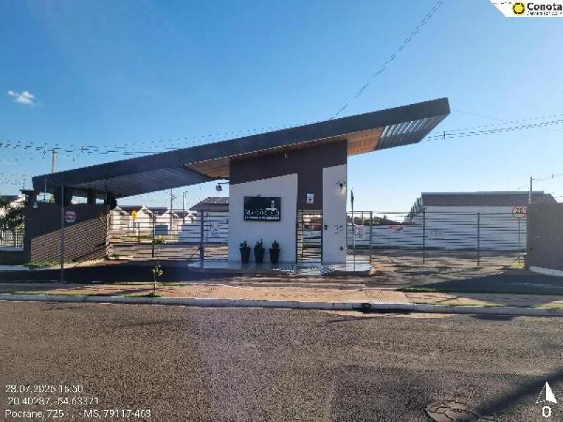 Casa com 2 Quartos em Campo Grande/MS em Campo Grande - Mato Grosso do Sul