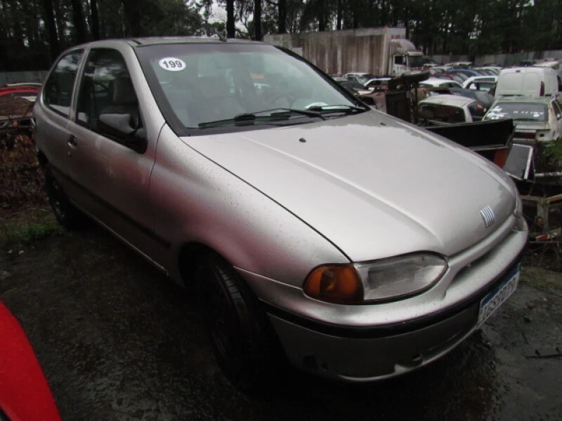 Fiat Palio ED 1997 Gasolina em Caxias Do Sul - Rio Grande do Sul