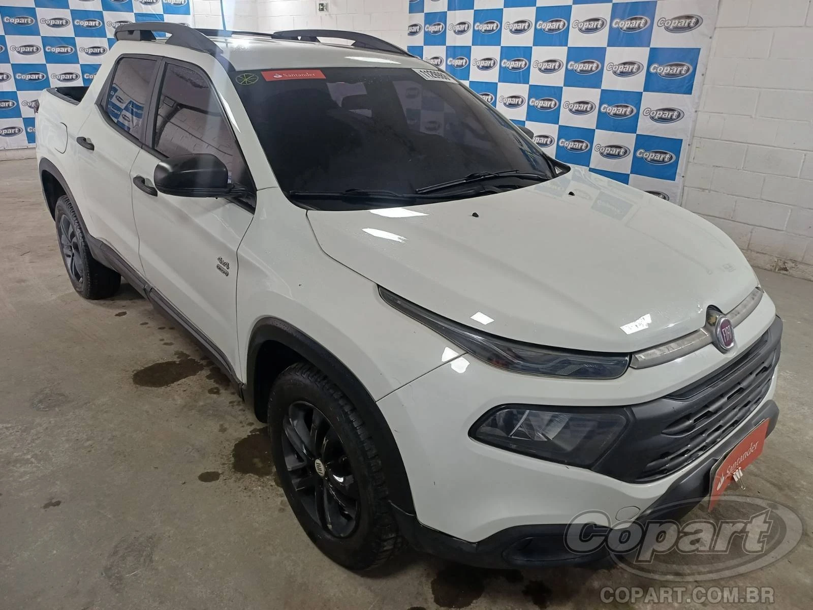Fiat Toro Endurance 2020 2.0 Turbo Automático em Vitória De Santo Antão - Pernambuco
