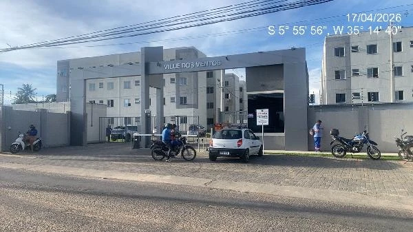 Apartamento com 2 Quartos e 1 Vaga em Parnamirim/RN em Parnamirim - Rio Grande do Norte