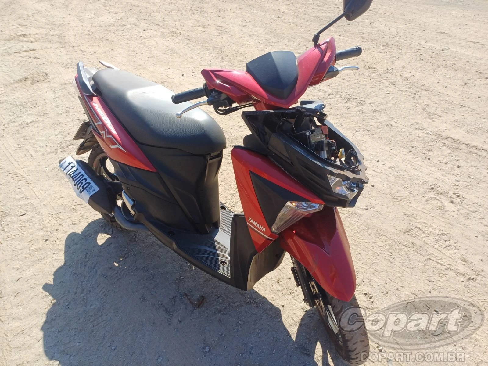 Yamaha Neo UBS 2019 125cc Gasolina em Betim - Minas Gerais