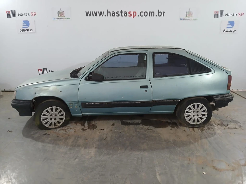 Chevrolet Kadett SL EFI 1990/1991 em Porto Feliz - São Paulo