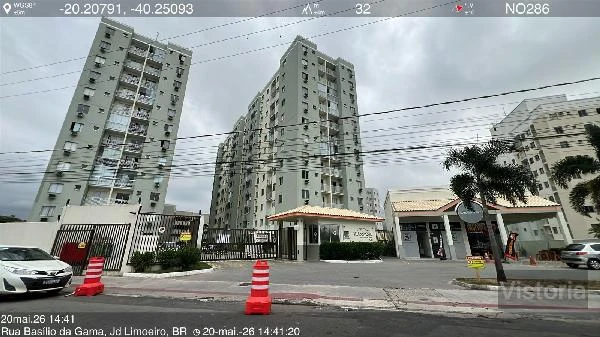 Apartamento com 2 Quartos e 1 Vaga em Serra/ES em Serra - Espírito Santo
