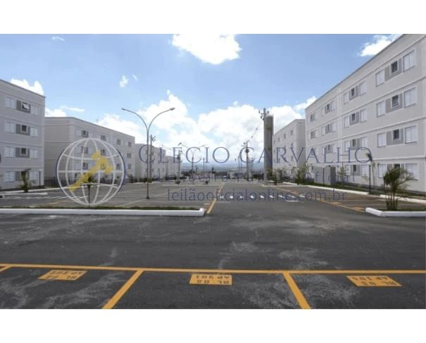Apartamento com 40 m² privativos em SJCampos/SP em São José Dos Campos - São Paulo