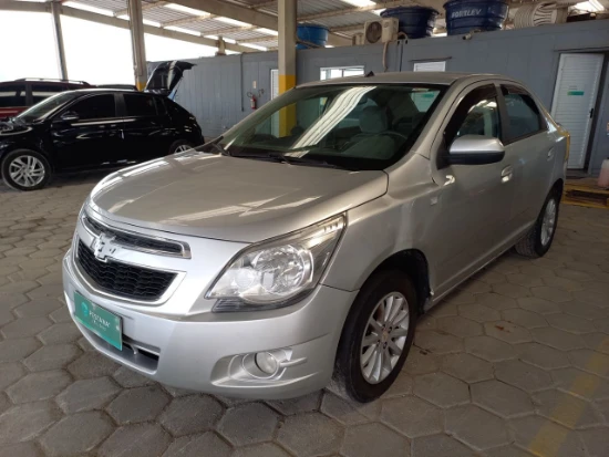Chevrolet Cobalt LTZ 2013 1.4 Manual em Tijucas - Santa Catarina