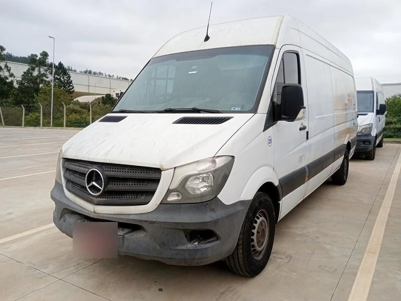 Mercedes-Benz 313CDI Street F 2.2 2018/2019 3 Portas Manual Branca em Cajamar - São Paulo