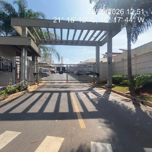 Apartamento com 2 Quartos em Jaboticabal/SP em Jaboticabal - São Paulo