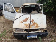 Fiat Uno S 88 1988 Branca Automático em Dourados - Mato Grosso do Sul