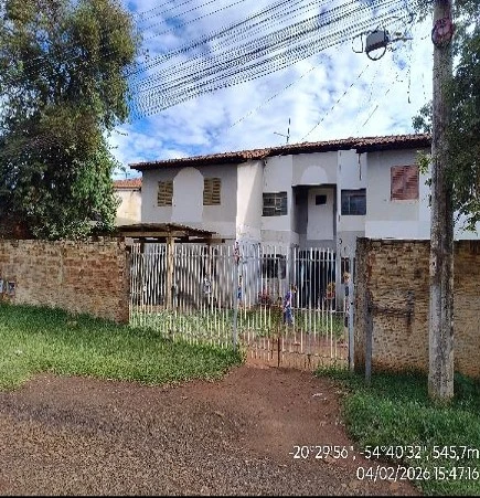 Apartamento com 2 Quartos em Campo Grande/MS em Campo Grande - Mato Grosso do Sul