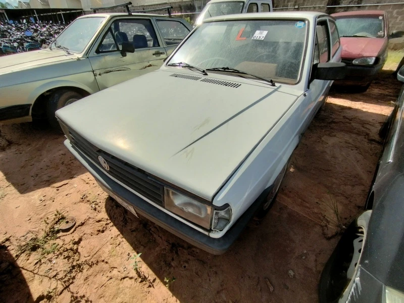Volkswagen Gol Gol Sucata em Marília - São Paulo