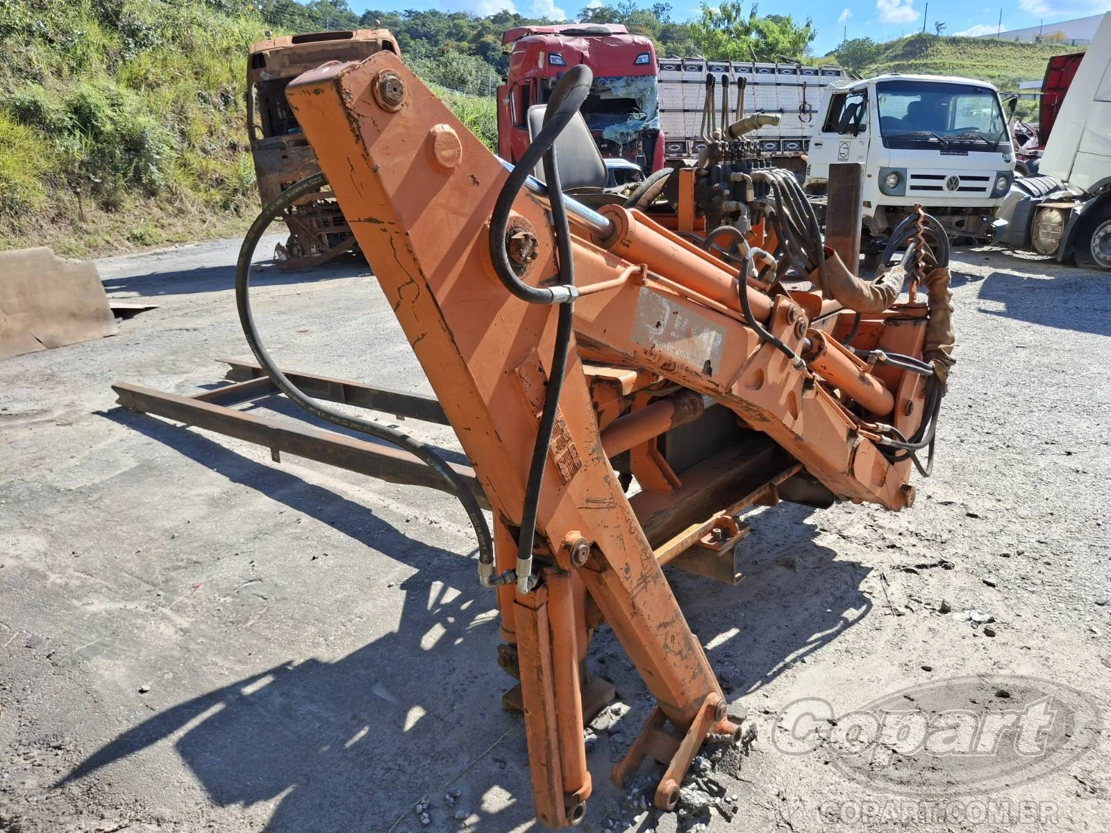 Imap Implemento Rodoviário Rodoviário Escavador em Betim - Minas Gerais