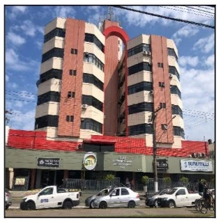 Sala em Guarujá/SP em Guaruja - São Paulo