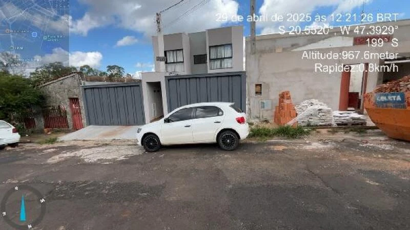 Apartamento com 2 Quartos em Franca/SP em Franca - São Paulo
