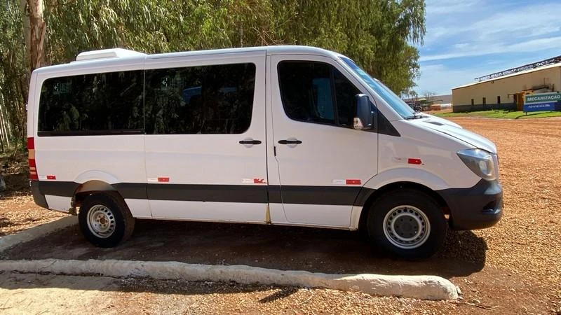Mercedes-Benz Sprinter 415 CDI Automático 2019 em Campo Novo Do Parecis - Mato Grosso