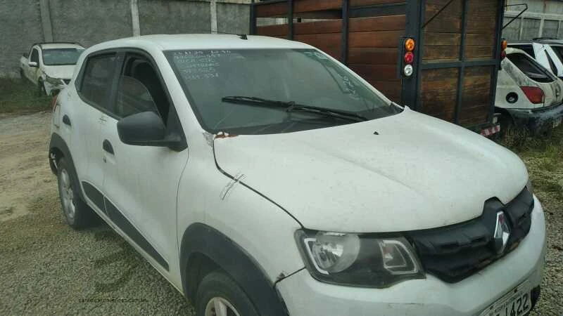 Renault Kwid Zen 2018 1.0 Manual em Bahia