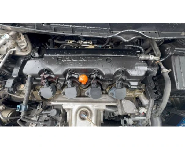 Honda Civic LX 2008 1.8 Automático em São Paulo