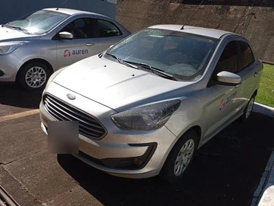 Ford Ka SE 1.5 SD C 2020 em Ibitinga - São Paulo