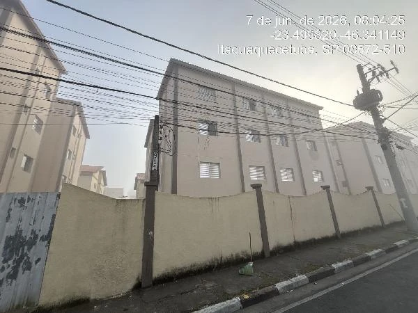 Apartamento com 2 Quartos em Itaquaquecetuba/SP em Itaquaquecetuba - São Paulo