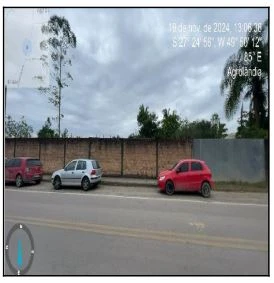 Terreno de 2000m² no Centro em Trombudo Central - Santa Catarina