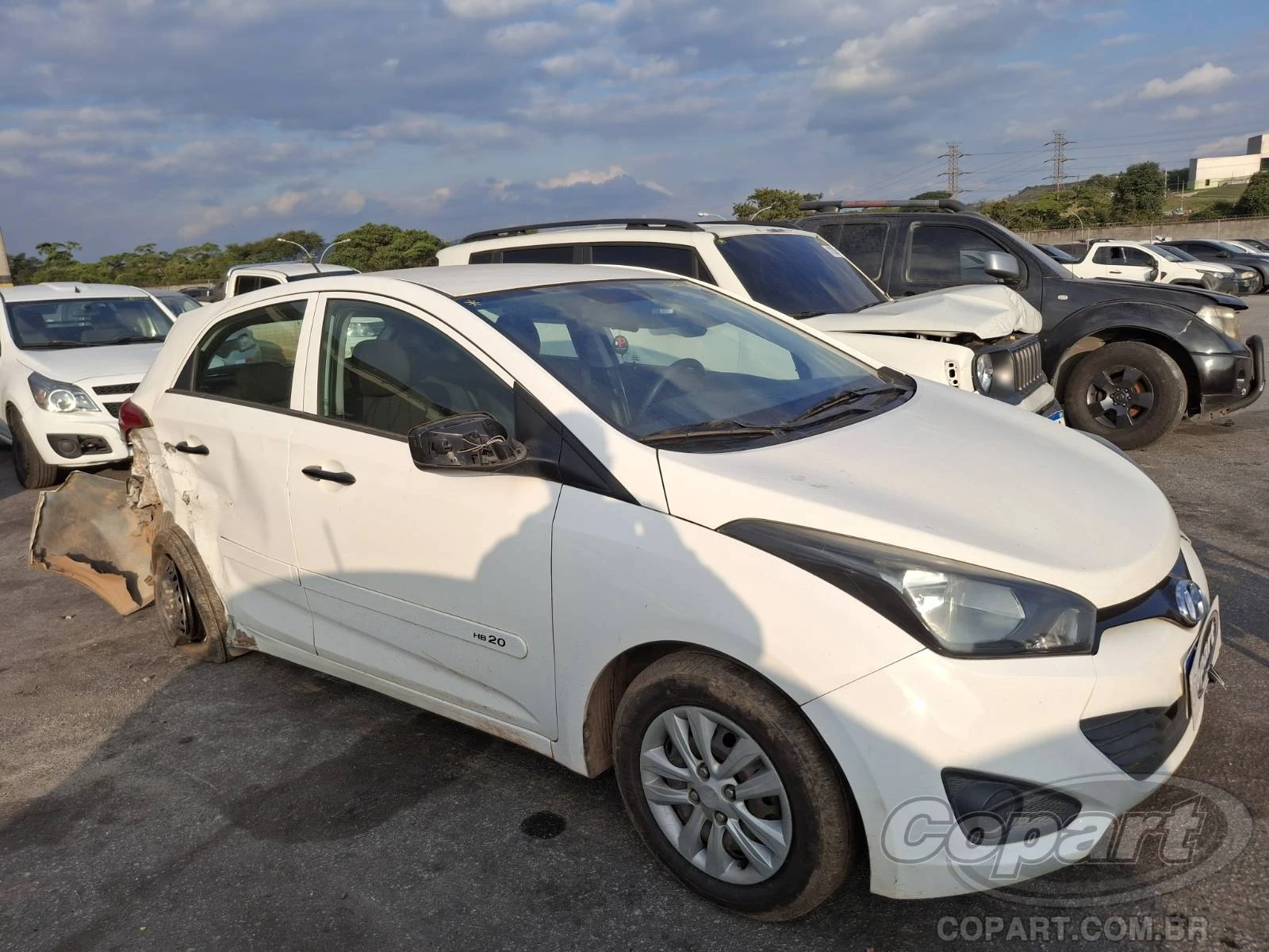 Hyundai HB20 Comfort 2014 1.0 CVVT Automático em Pirapora Do Bom Jesus - São Paulo