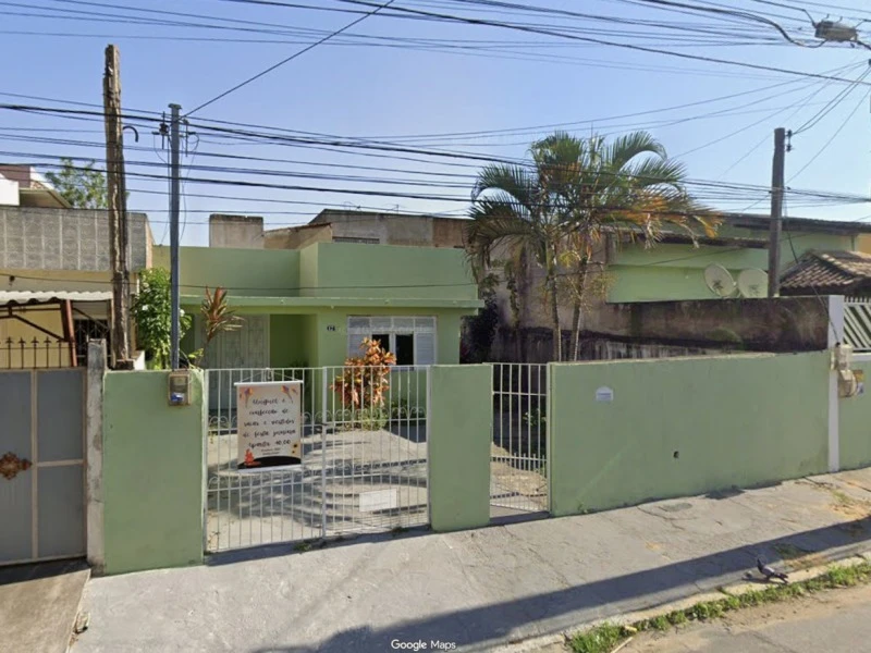 Casa em Campos dos Goytacazes/RJ em Campos Dos Goytacazes - Rio de Janeiro