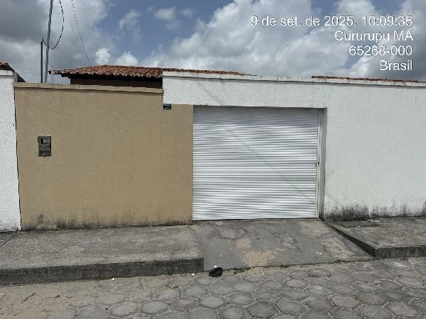 Terreno com 2 Quartos em Cururupu/MA em Cururupu - Maranhão