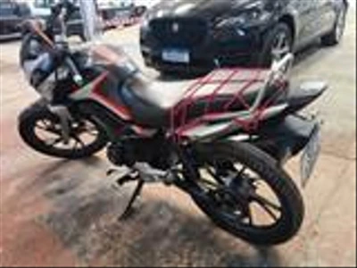 Honda CG 160 Titan 2023 Cinza em Araucária - Paraná