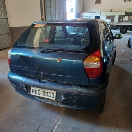 Fiat Palio EX 2001 em Indaial - Santa Catarina