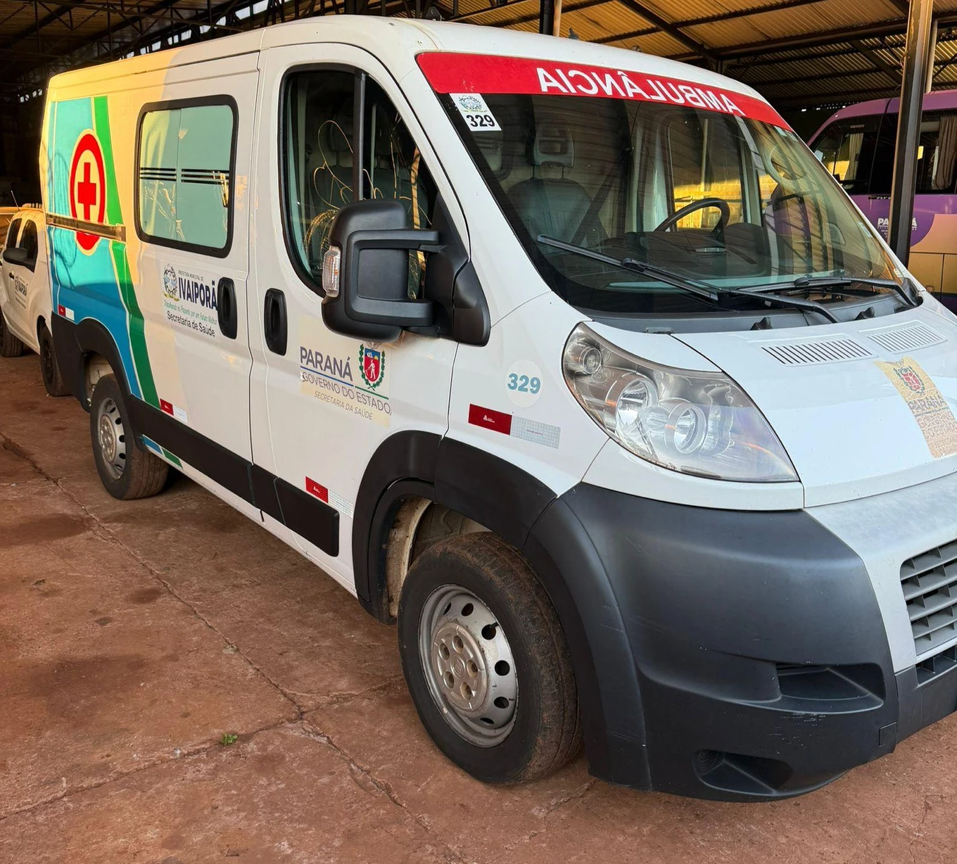 Fiat Ducato Greenc Amb 2019 Manual Diesel em Ivaiporã - Paraná