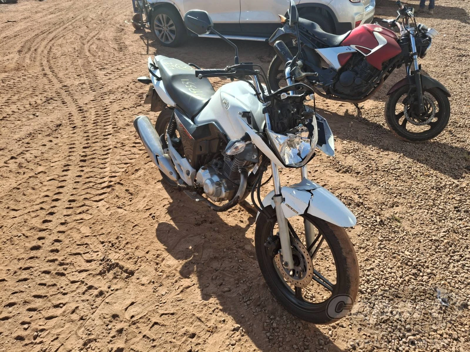 Honda CG 160 CG 160 Fan 2018 160cc Flex em Cuiabá - Mato Grosso