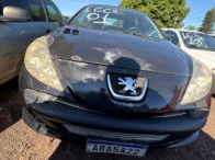 Peugeot 207HB XR XR 2009 2008/2009 em Foz Do Iguaçu - Paraná
