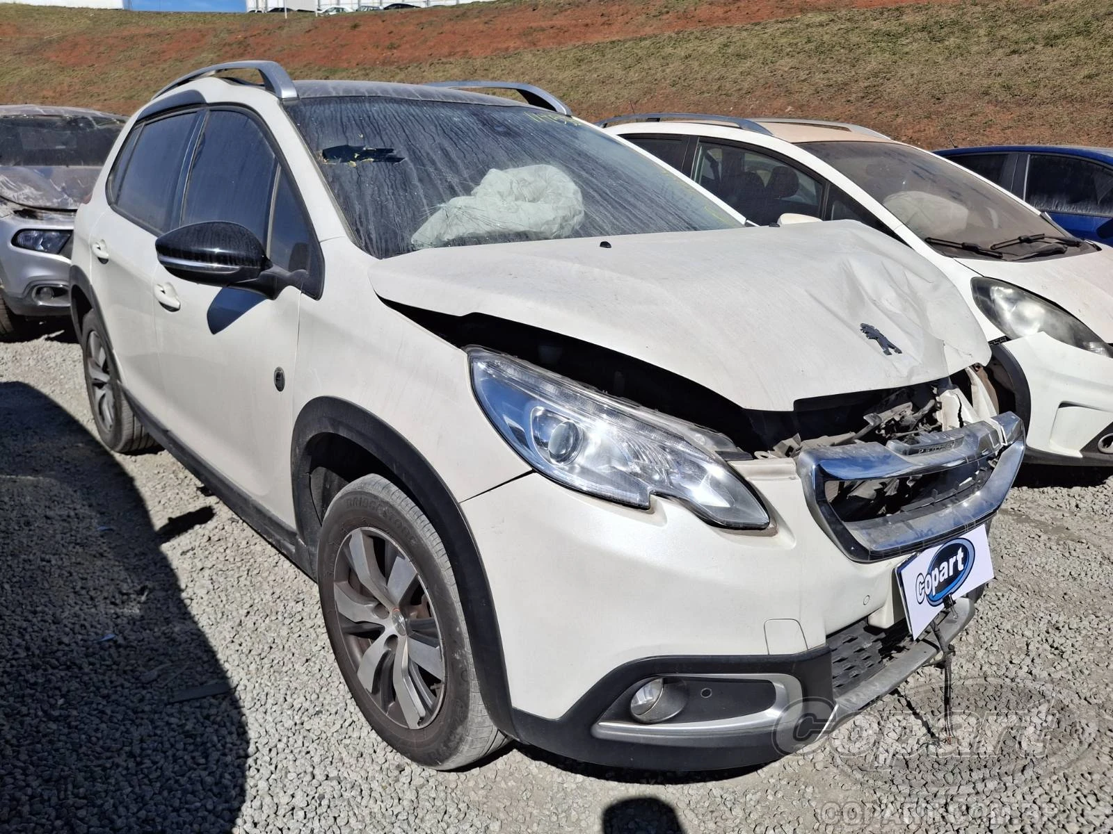 Peugeot 2008 2019 1.6 16V VVT em Itaquaquecetuba - São Paulo