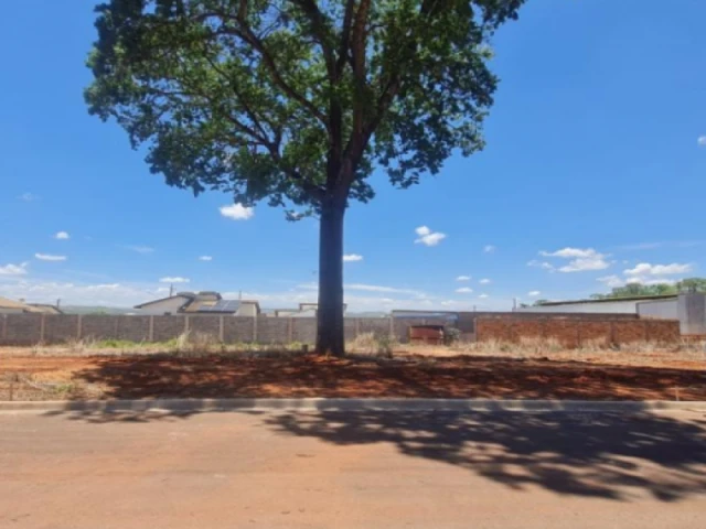 Terreno no Cond. Residencial Fênix em Vazante/MG em Vazante - Minas Gerais