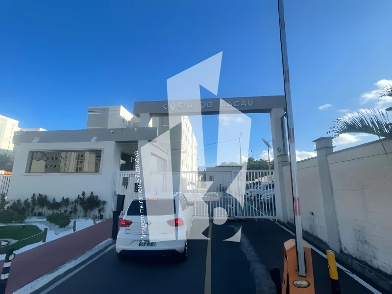 Apartamento com 2 Quartos em Camacari/BA em Camaçari - Bahia