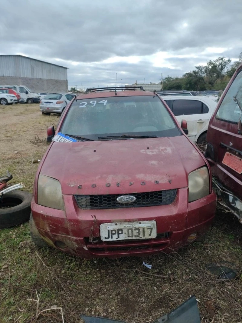 Ford EcoSport XLT em Ijuí - Rio Grande do Sul