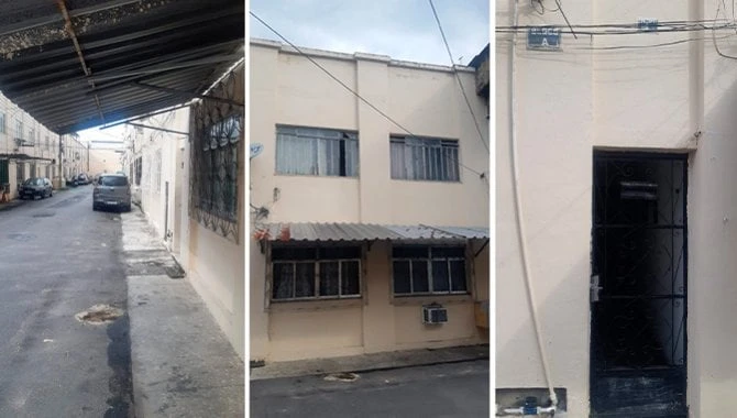 Apartamento em Centro de Nilópolis/RJ em Nilópolis - Rio de Janeiro