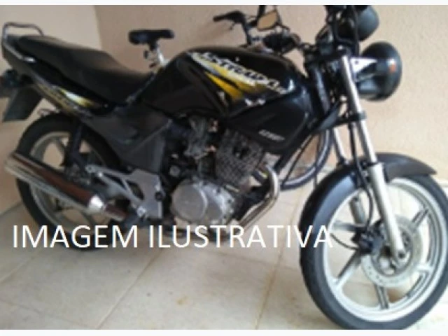 Honda CBX 200 Strada 2000 200cc Gasolina em Santiago - Rio Grande do Sul