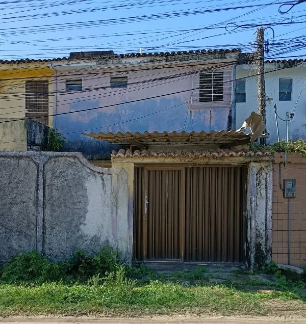 Casa com 3 Quartos em Paulista/PE em Paulista - Pernambuco